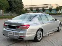 2017 BMW 740