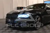 2017 BMW 740
