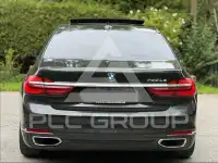 2017 BMW 740