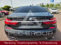 2017 BMW 740