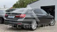 2017 BMW 740