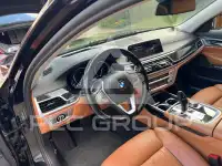 2017 BMW 740