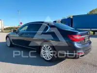2017 BMW 740