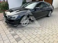 2017 BMW 740
