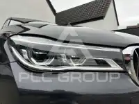 2017 BMW 740