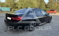 2017 BMW 740