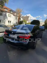 2017 BMW 740