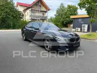 2017 BMW 740
