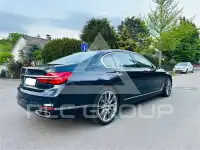 2017 BMW 740