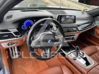 2017 BMW 740