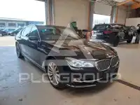 2017 BMW 740