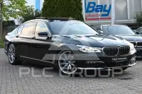 2017 BMW 740
