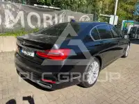 2017 BMW 740
