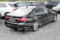 2017 BMW 740