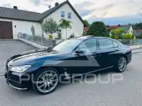 2017 BMW 740