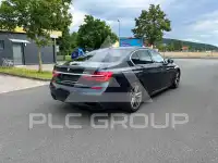 2017 BMW 740