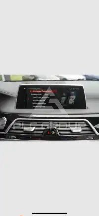 2017 BMW 740