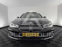 2017 BMW 740
