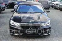 2017 BMW 740