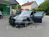 2017 BMW 740