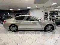 2017 BMW 750