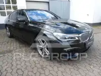 2017 BMW 750
