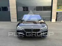 2017 BMW 750
