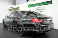 2017 BMW 750