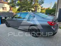 2017 BMW 750