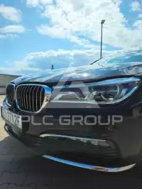 2017 BMW 750