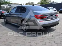 2017 BMW 750
