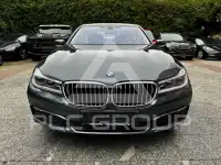 2017 BMW 750