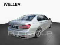 2017 BMW 750