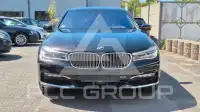 2017 BMW 750