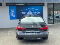 2017 BMW 750