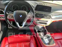 2017 BMW 750