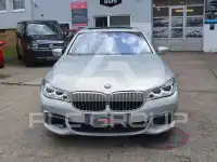 2017 BMW 750