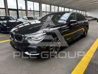 2017 BMW 750