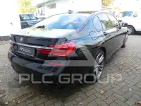 2017 BMW 750