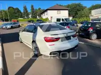2017 BMW 750