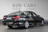 2017 BMW 750