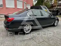 2017 BMW 750