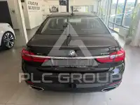 2017 BMW 750