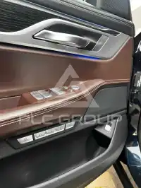 2017 BMW 750