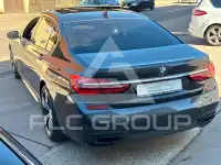 2017 BMW 750