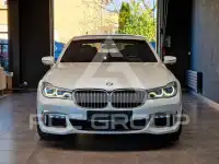 2017 BMW 750