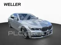 2017 BMW 750