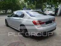 2017 BMW 750