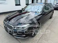 2017 BMW 750