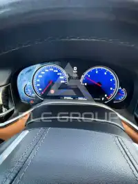 2017 BMW 750